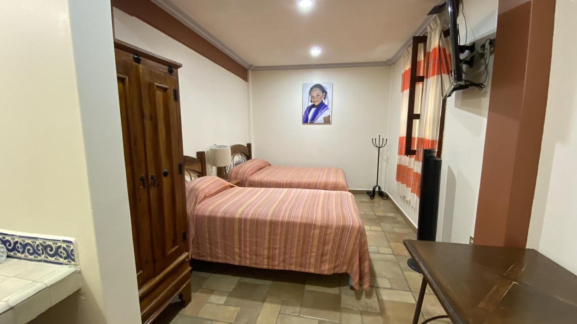 Posada Regional Oaxaca ภายนอก รูปภาพ