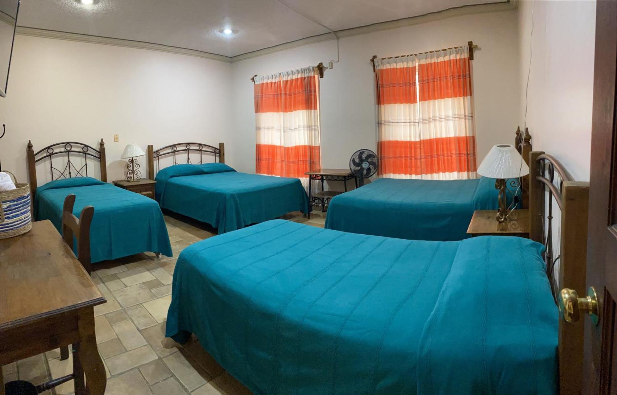Posada Regional Oaxaca ภายนอก รูปภาพ