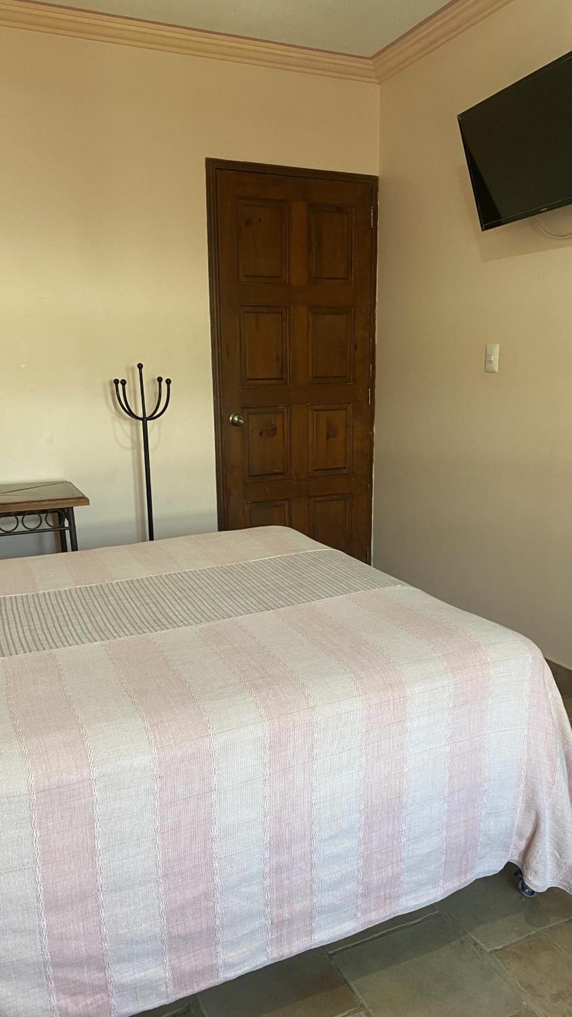 Posada Regional Oaxaca ภายนอก รูปภาพ